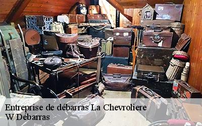 Entreprise de débarras  44118