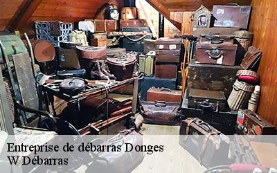 Entreprise de débarras 44480