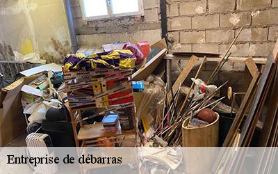 Entreprise de débarras  44130