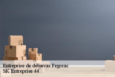 Entreprise de débarras  44460