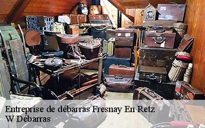 Entreprise de débarras  44580