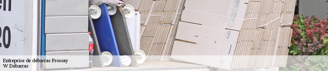 Entreprise de débarras  frossay-44320 W Débarras