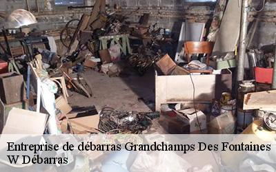 Entreprise de débarras 44119