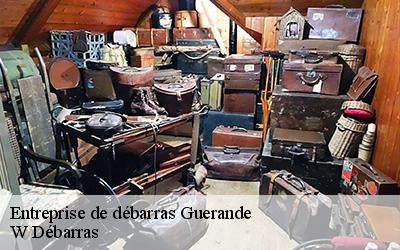 Entreprise de débarras  44350