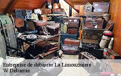 Entreprise de débarras  44310