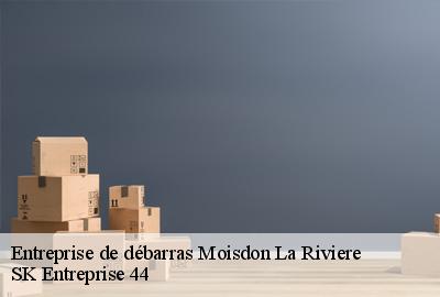 Entreprise de débarras  44520