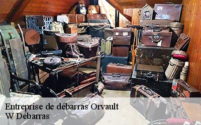 Entreprise de débarras  44700