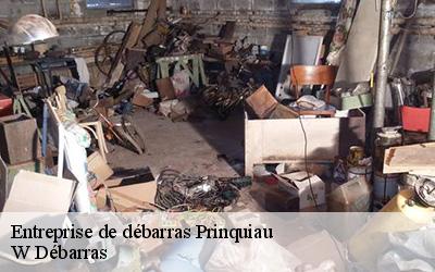 Entreprise de débarras  44260