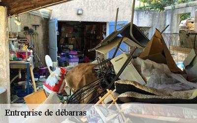 Entreprise de débarras  44680