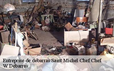 Entreprise de débarras  44730