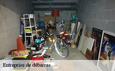 Entreprise de débarras  44240