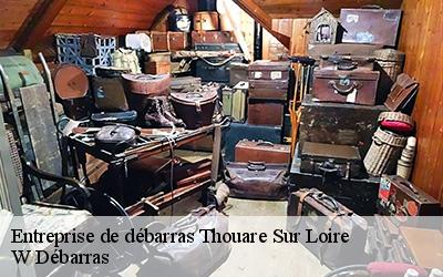 Entreprise de débarras  44470