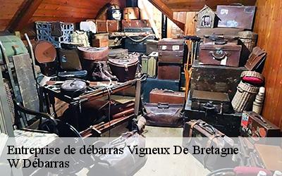 Entreprise de débarras 44360