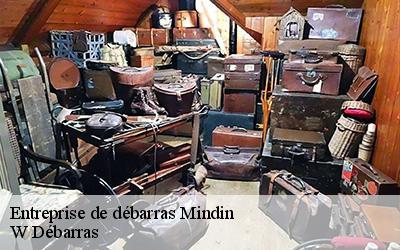 Entreprise de débarras  44250