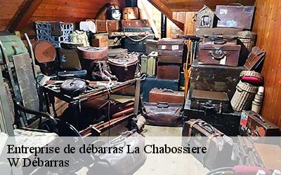 Entreprise de débarras  44220