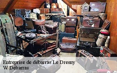 Entreprise de débarras  44630