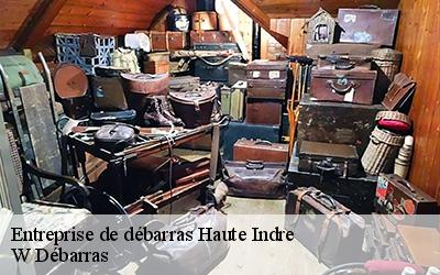 Entreprise de débarras 44610