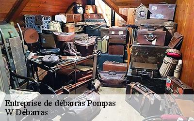 Entreprise de débarras 44410