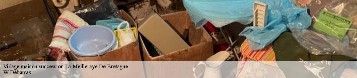 Vidage maison succession  la-meilleraye-de-bretagne-44520 W Débarras