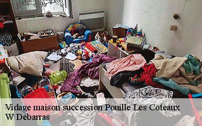 Vidage maison succession 44522