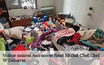 Vidage maison succession  44730