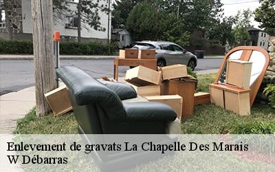 Enlevement de gravats 44410