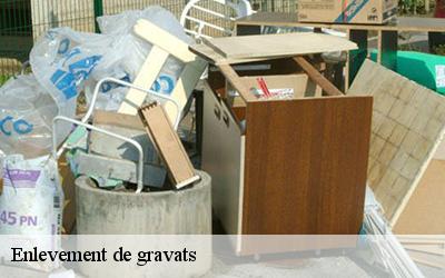 Enlevement de gravats 44240