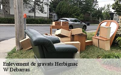 Enlevement de gravats 44410