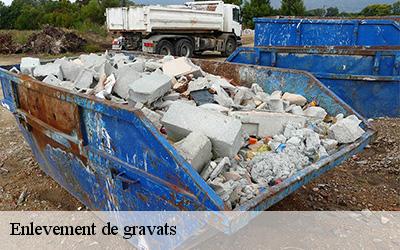 Enlevement de gravats 44430