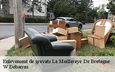 Enlevement de gravats  44520