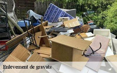 Enlevement de gravats 44520