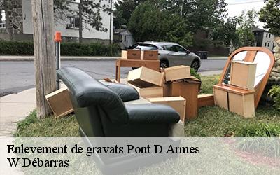 Enlevement de gravats 44410