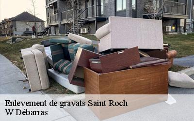 Enlevement de gravats  44160